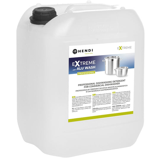 Food Dehydrators – Liquid preparation for cleaning aluminum dishes in - Carlat