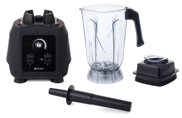 Food Mixers & Blenders – Elektryczny blender mikser gastronomiczny 1500W - Carlat