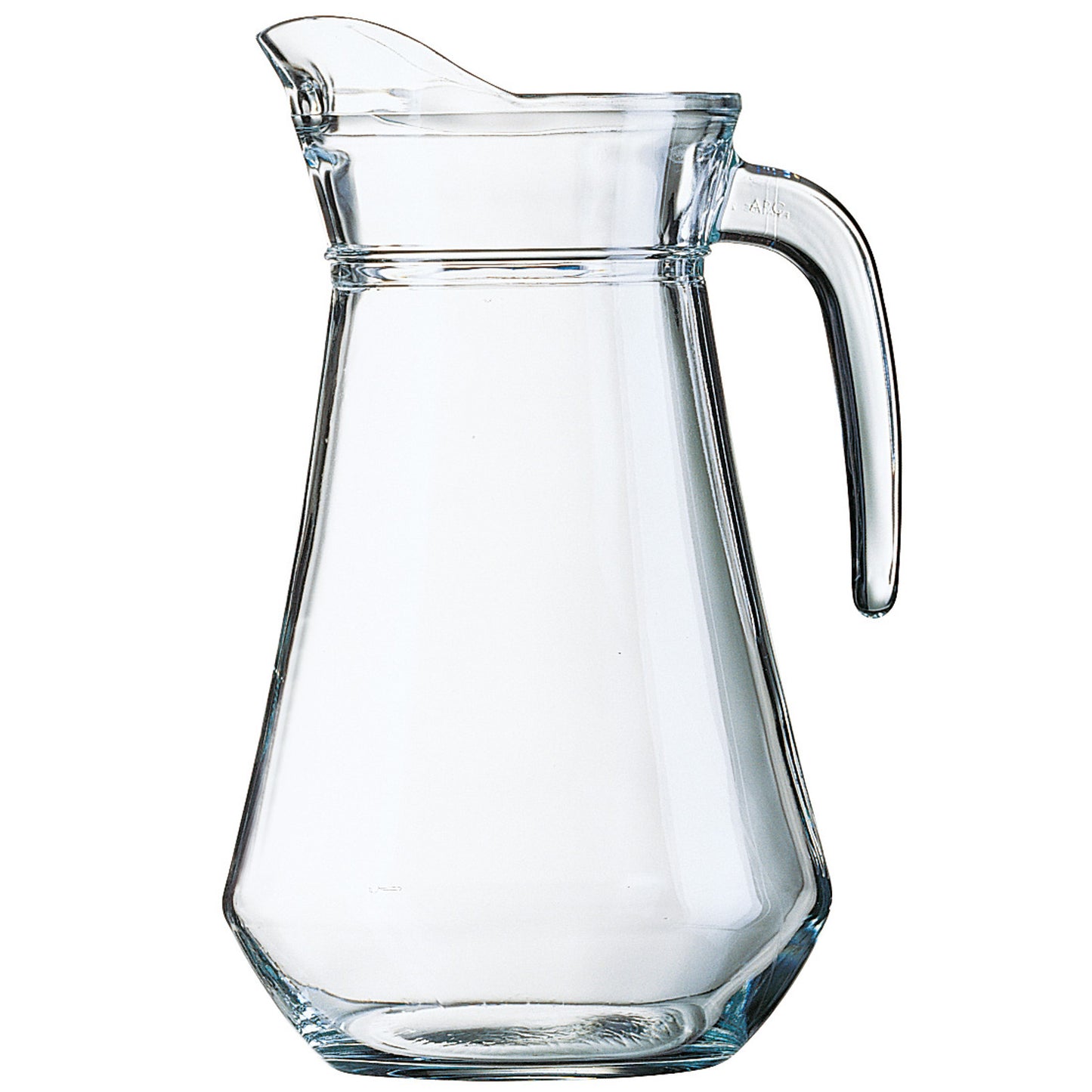 Food Service – Arcoroc ARC 1.3L glass drink jug - Carlat