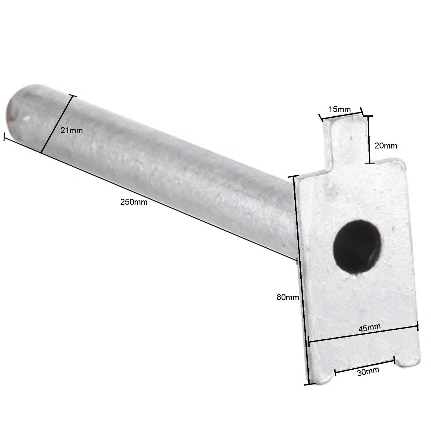 Food Service – Barrel cap wrench 60L 200L 2" and - Carlat