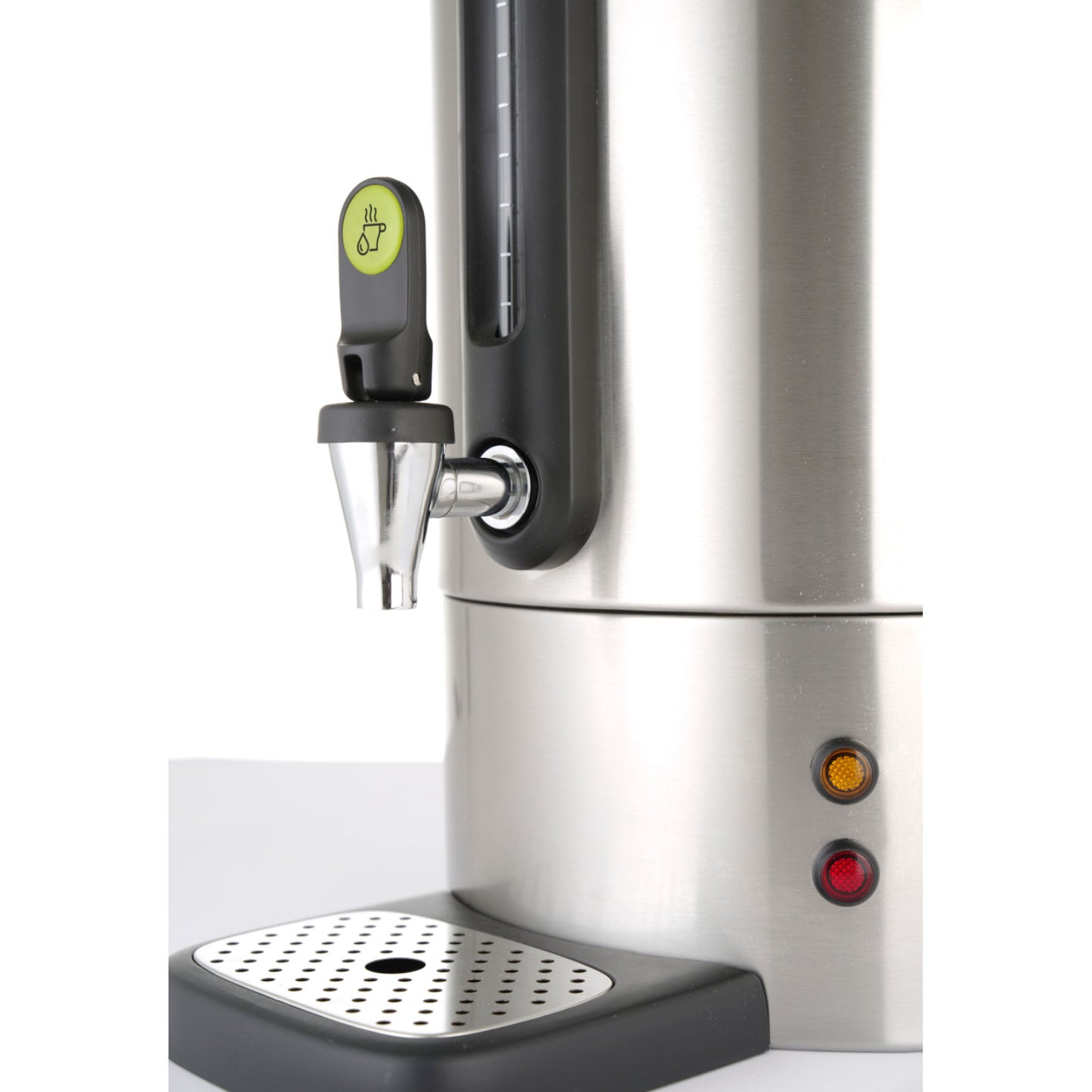 Food Service – Coffee heater with non-dripping steel tap UNIQ - Carlat