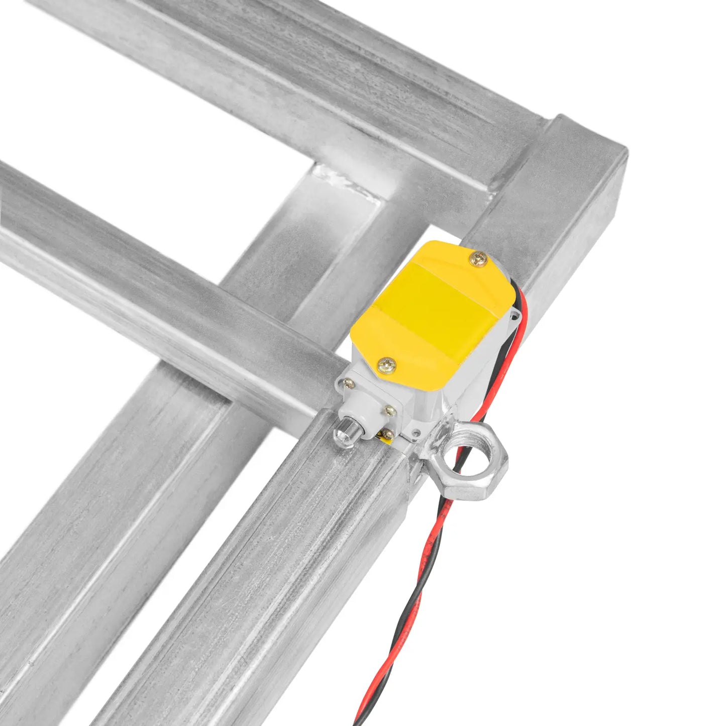 Food Service – Construction roofing winch with remote control 10 - Carlat