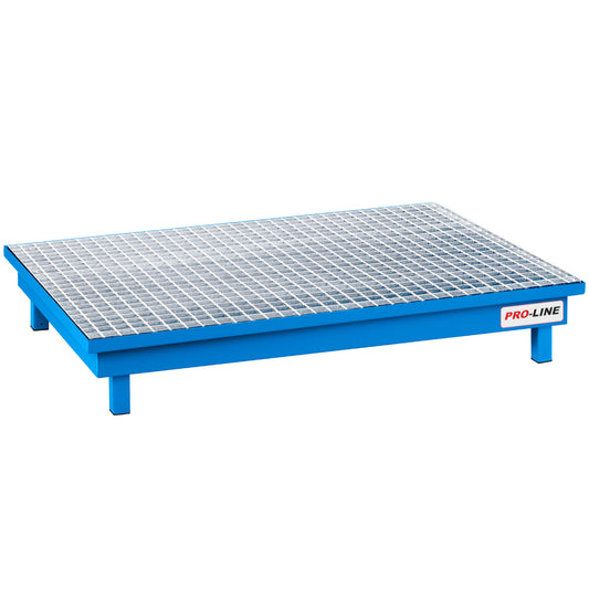 Food Service – Containment drip tray for 2 200l barrels - Carlat