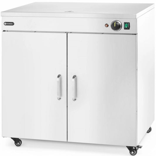 Food Service – Double plate warmer for 108 pcs. 24 - Carlat