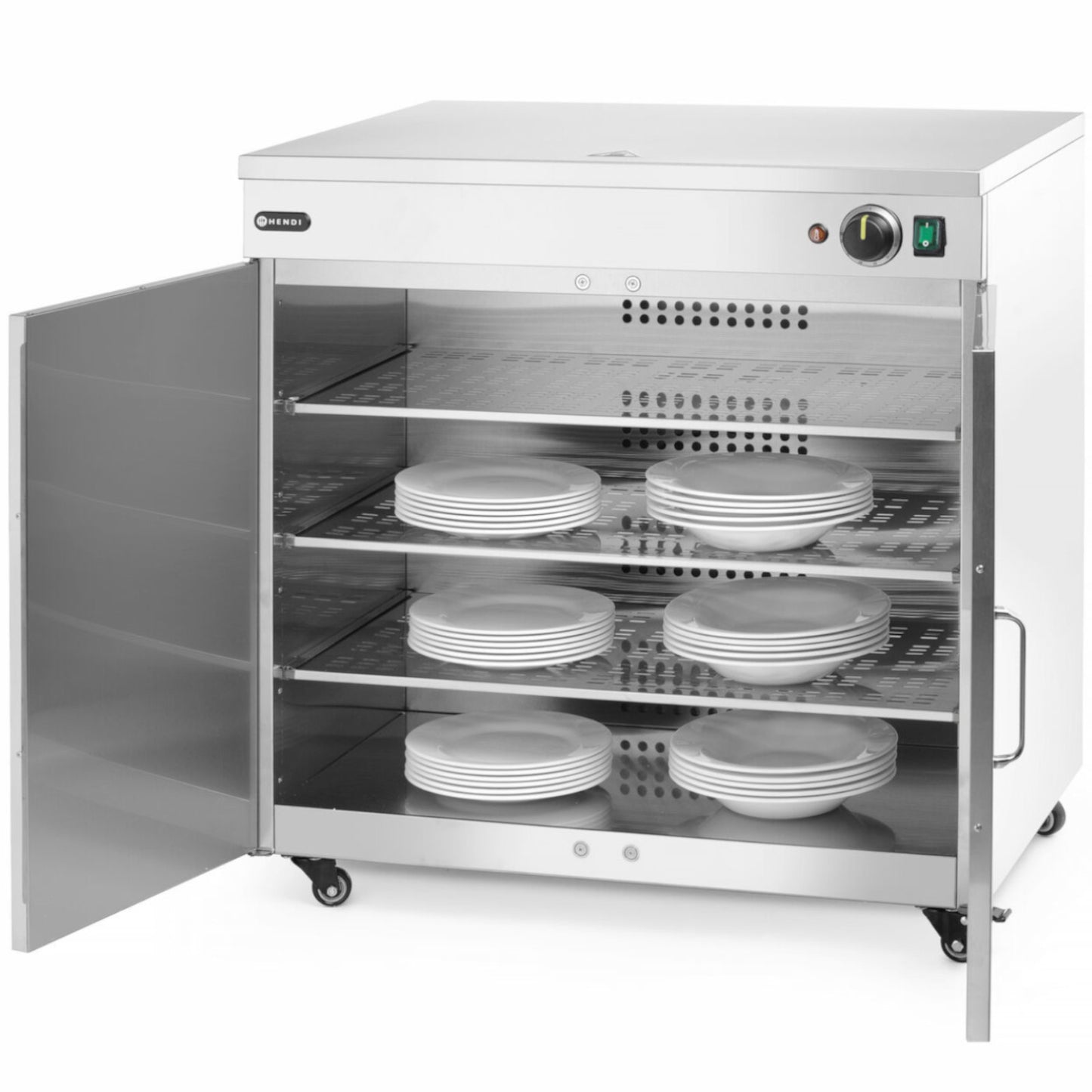 Food Service – Double plate warmer for 108 pcs. 24 - Carlat