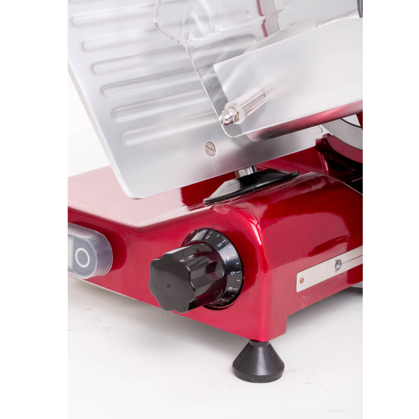 Food Service – Electric cheese slicer PROFI LINE RED EDITION - Carlat