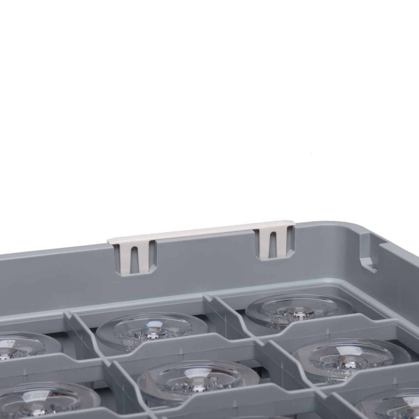 Food Service – Extender ID identification clip for labeling Camrack - Carlat