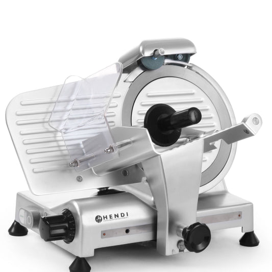Food Service – Hendi Profi Line 220 320W meat slicer - Carlat