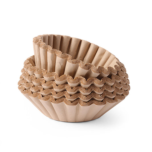 Food Service – Paper filter for drip coffee makers, dia. - Carlat