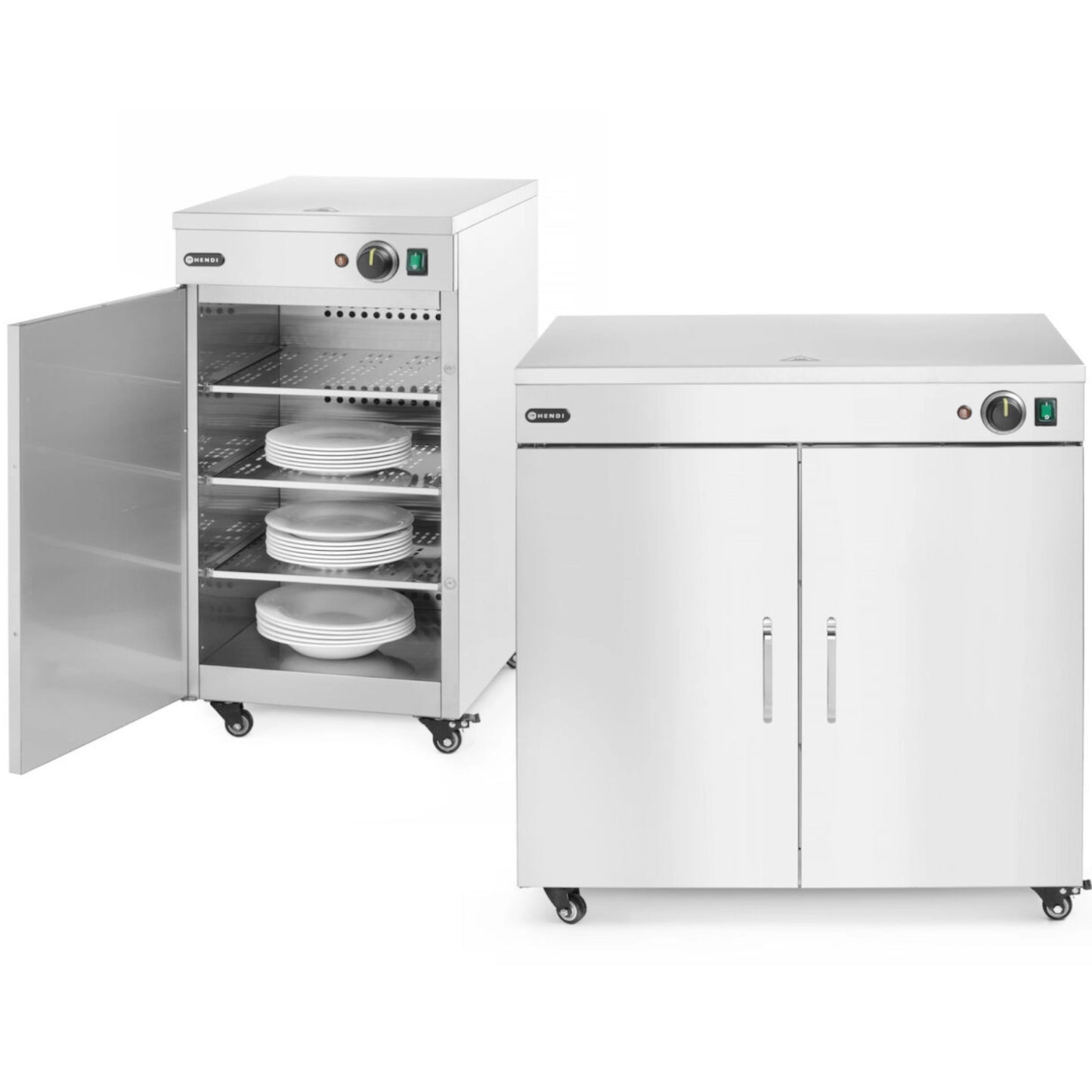 Food Service – Single plate warmer for 72 pcs. 24 - Carlat