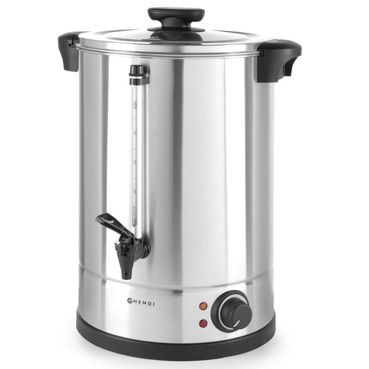Food Service – Single-wall, economical beverage digester 20L Hendi 211144 - Carlat