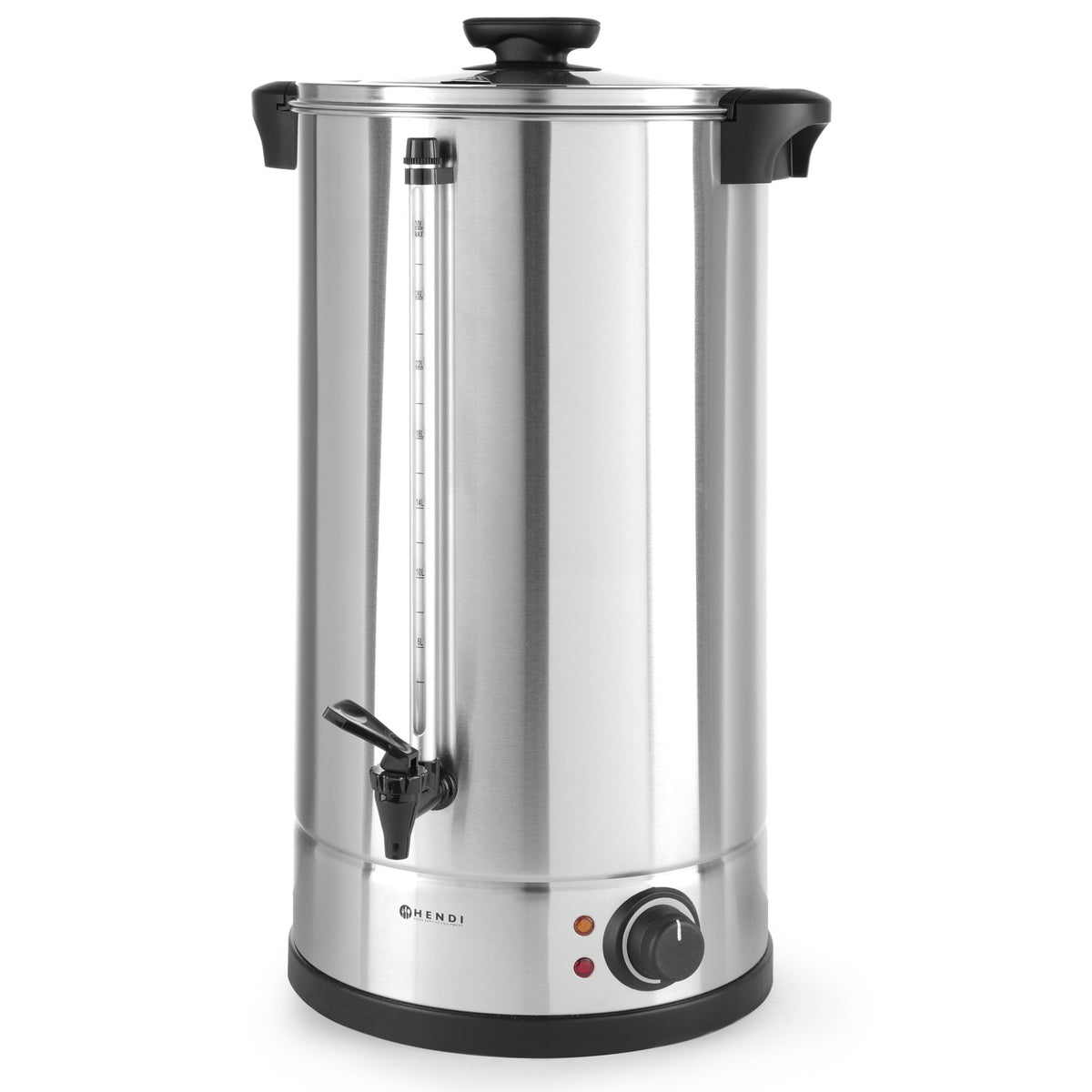 Food Service – Single-wall, economical beverage digester 30L Hendi 211151 - Carlat