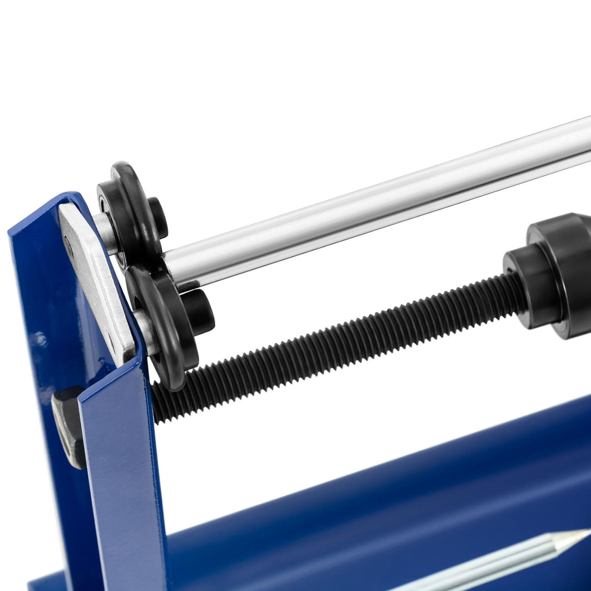 Food Service – Static wheel center balancer for motorcycle wheels. - Carlat