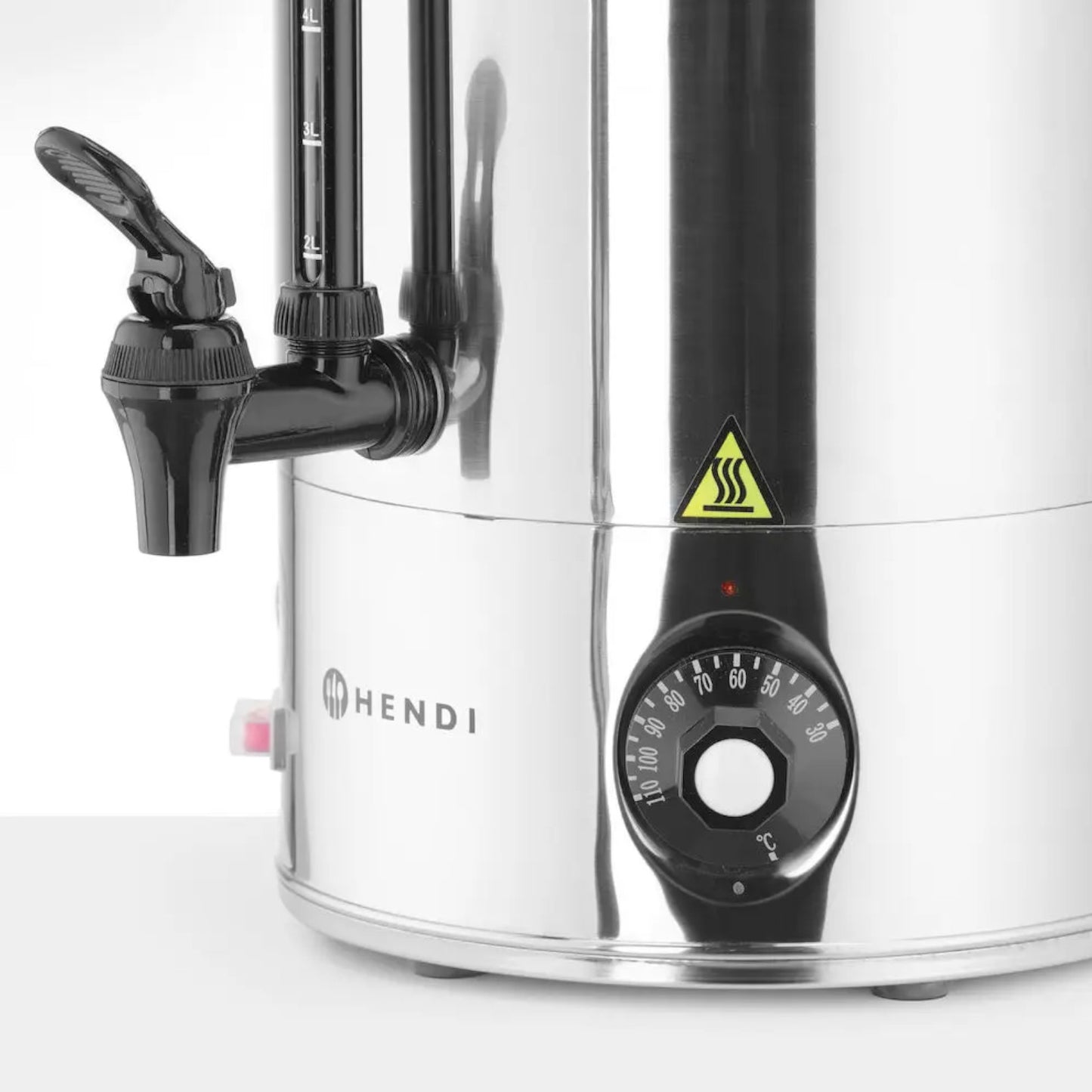 Food Service – Steel water heater boiler 2200W 9L - Carlat