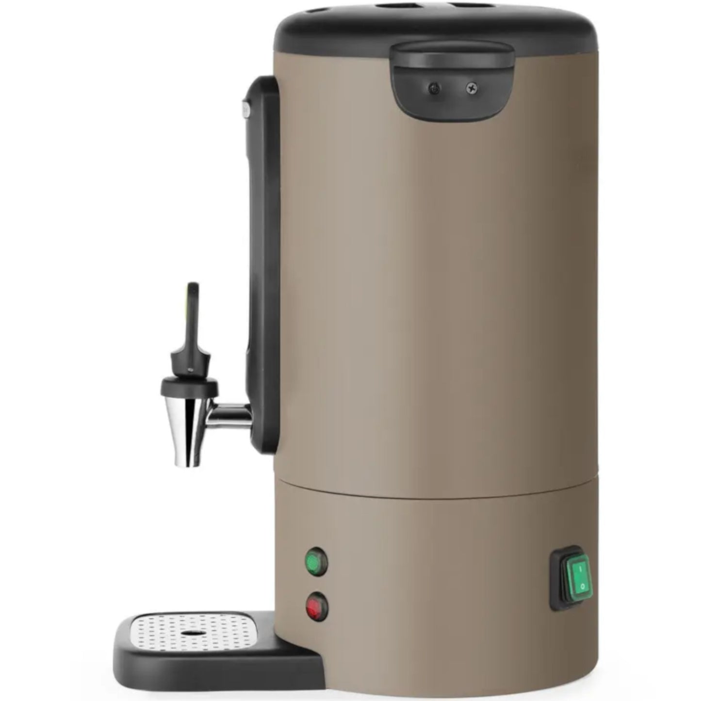 Food Service – UNIQ coffee maker with drainer tap 7 - Carlat