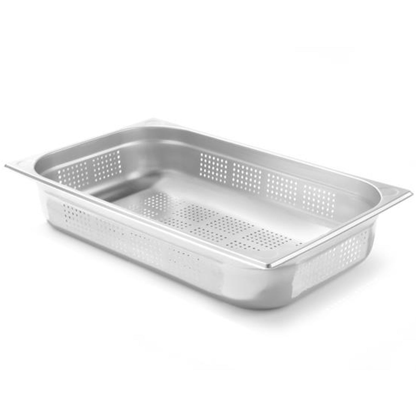 Food Storage Containers – GN 1/1 Kitchen Line container, perforated, - Carlat