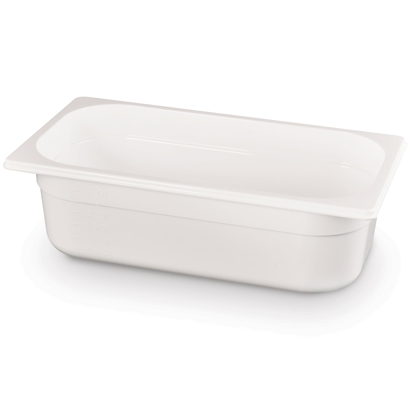 Food Storage Containers – GN 1/3 polycarbonate container, height 65 - Carlat