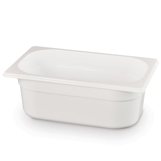 Food Storage Containers – GN 1/4 polycarbonate container, height 100 - Carlat
