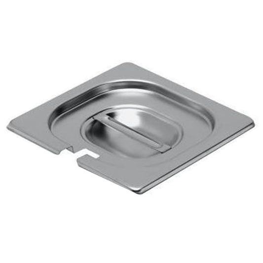Food Storage Containers – GN lid with cutout for GN - Carlat