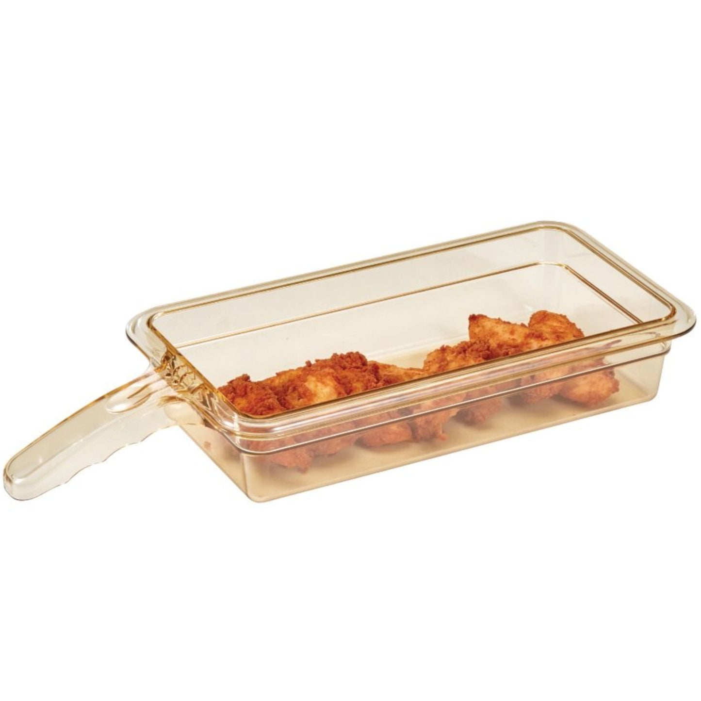 Food Storage Containers – H-Pans heat-resistant container with GN handle - Carlat