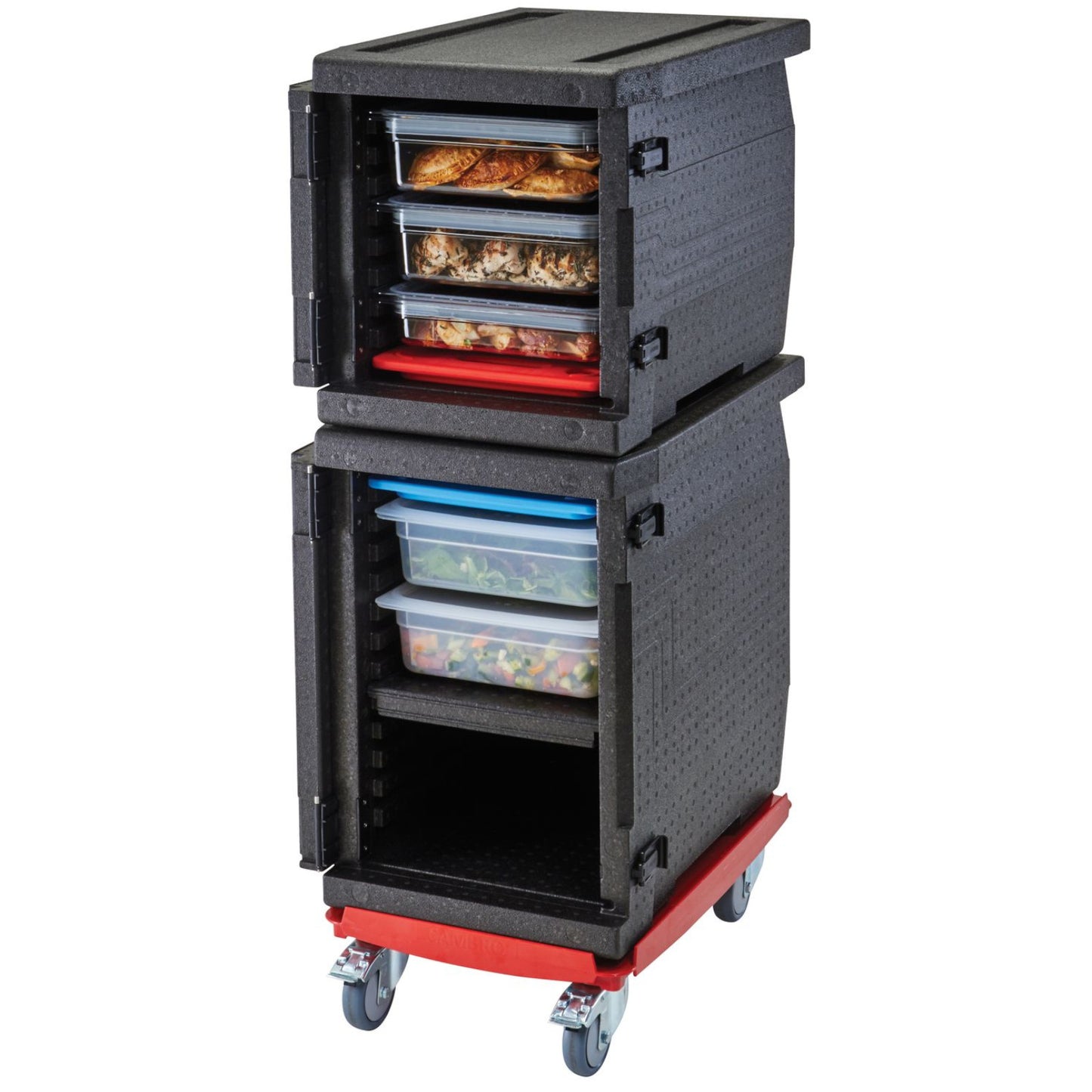 Food Storage Containers – Insulated container, front-loading thermobox Cam GoBox - Carlat