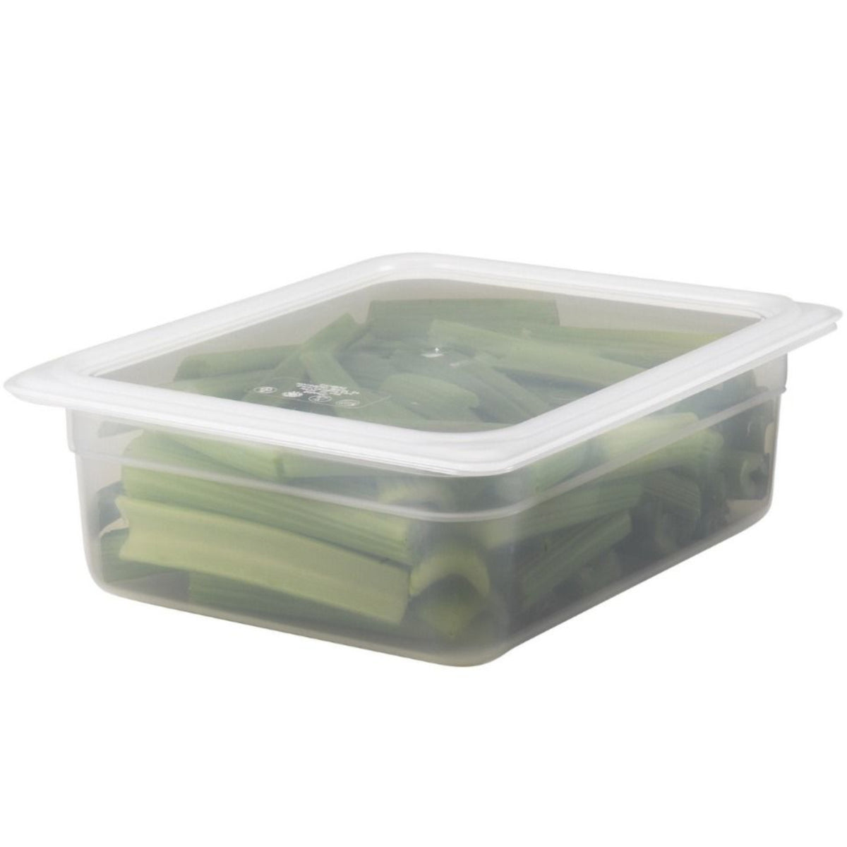Food Storage Containers – Lid for Camwear GN 1/2 container - Carlat