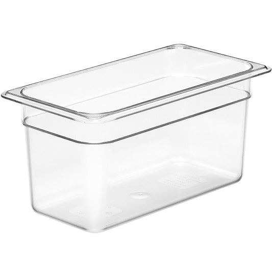 Food Storage Containers – Polycarbonate container GN 1/3 Camwear 5.3 - Carlat