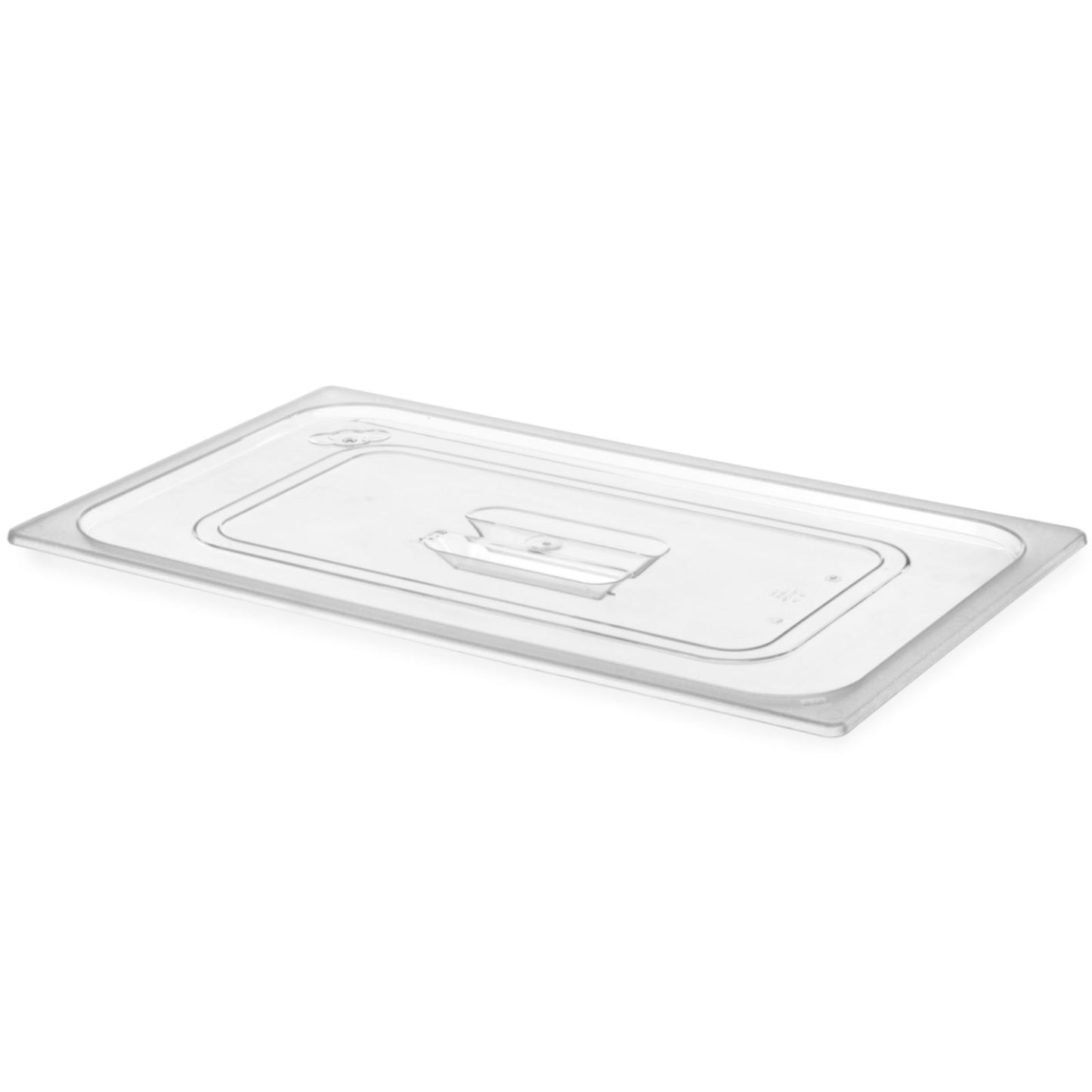 Food Storage Containers – Polycarbonate lid for GN 2/1 containers - Carlat