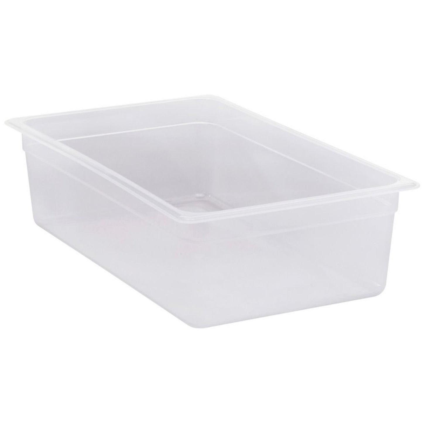 Food Storage Containers – Polypropylene food container GN 1/2 3 - Carlat
