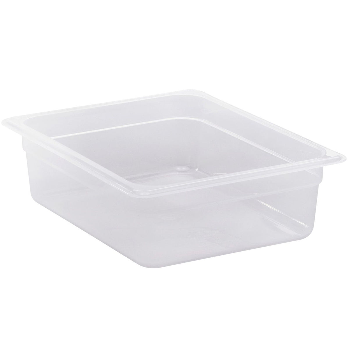 Food Storage Containers – Polypropylene food container GN 1/2 5.9 - Carlat