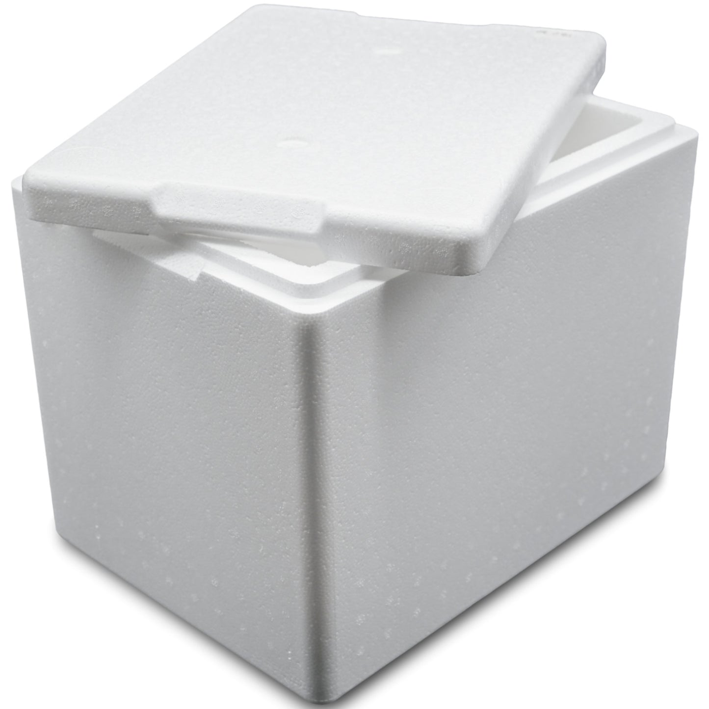 Food Storage Containers – Thermobox, Styrofoam thermal box with lid, - Carlat