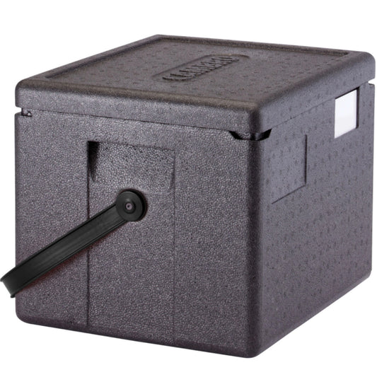 Food Storage Containers – Top-loading thermal insulated container with handle - Carlat