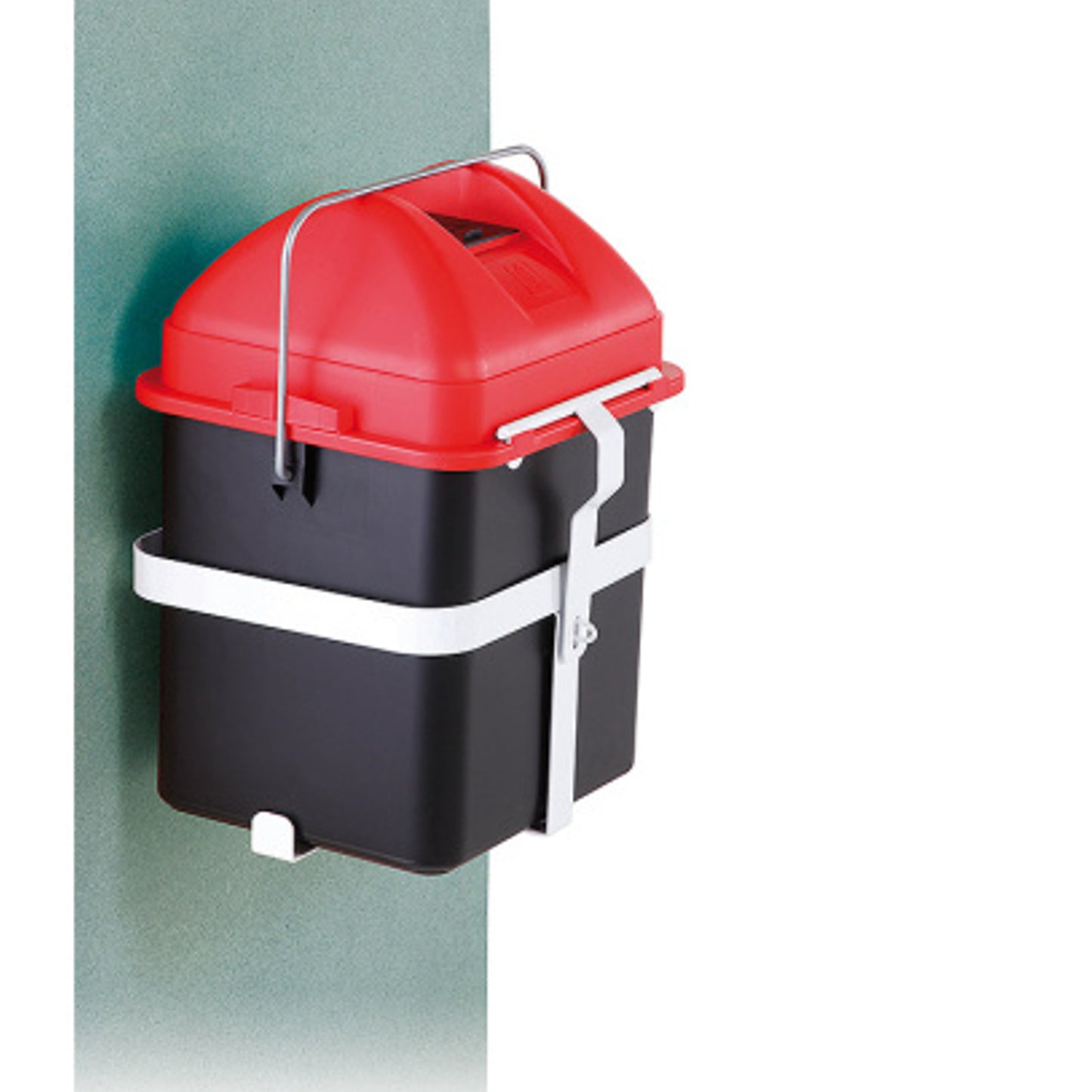 Food Storage Containers – Wall holder for the container for - Carlat