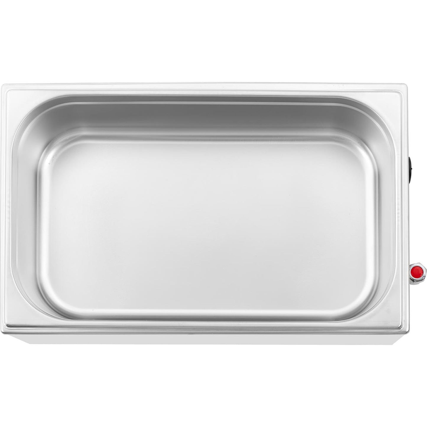 Food Warmers – Bain-marie electric heater with tap GN 1/1 - Carlat