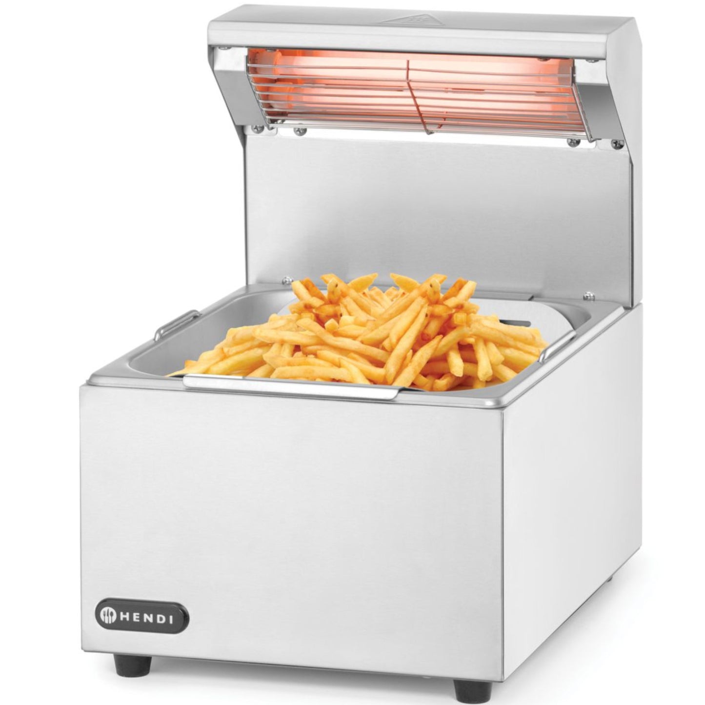 Food Warmers – French fries warmer with GN 1/2 400 - Carlat