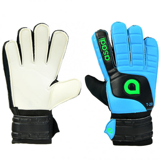 Football goalkeeper gloves ASADI sport N-50 112 9 - Carlat