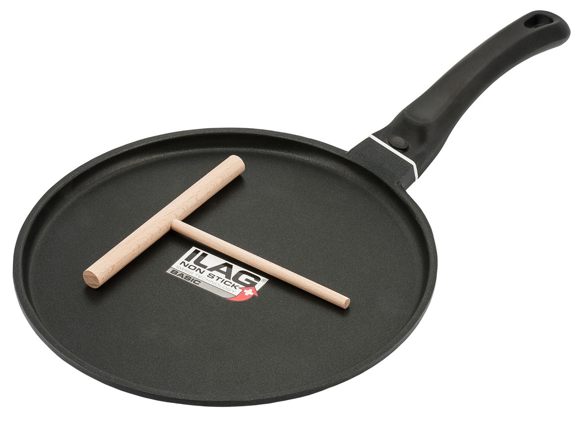 KINGHoff Frying pans, saucepans, and – Kinghoff Aluminum Pancake Pan, 26m Diameter