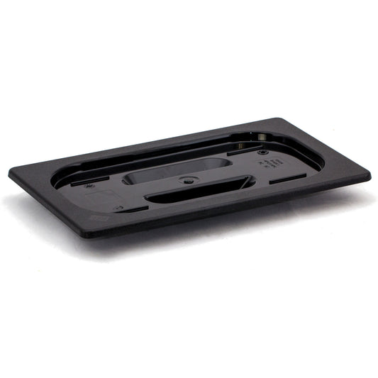 GN cover of black polycarbonate GN 1/6 - Hendi 862957 - Carlat
