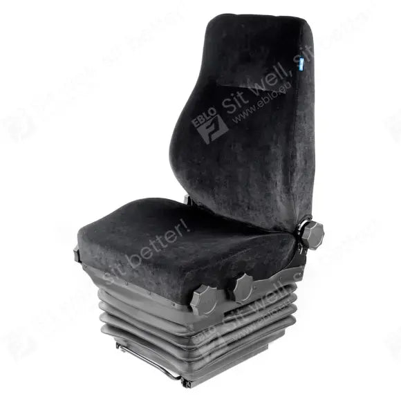 BE-GE 9200M construction suspension seat fabric - BE-GE Mechanical suspended seat