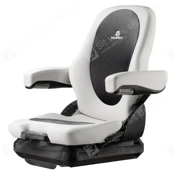 Grammer marine suspension seat PVC - Grammer Mechanical suspended seat