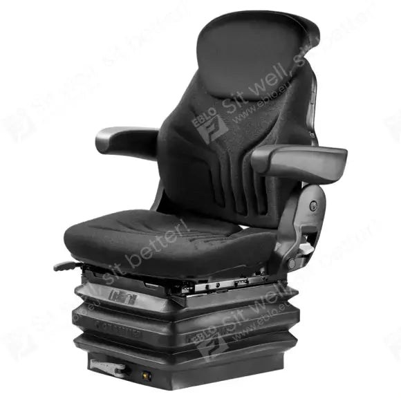 Grammer MSG85/721 tractor suspension seat fabric - Grammer Mechanical suspended seat