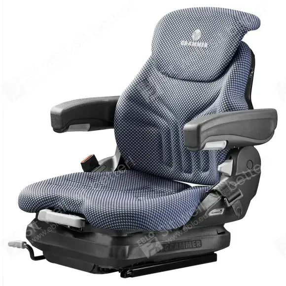 Grammer MSG65/2731 forklift suspension seat fabric - Grammer Mechanical suspended seat