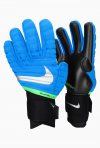 Goalkeeper gloves Nike Phantom Elite GK CN6724 406 / Blue / 9 - Carlat
