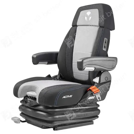 Grammer MSG75EL/2741 forklift air suspension seat fabric - Carlat