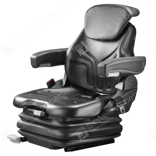 Grammer MSG75G/2731 forklift air suspension seat PVC - Carlat