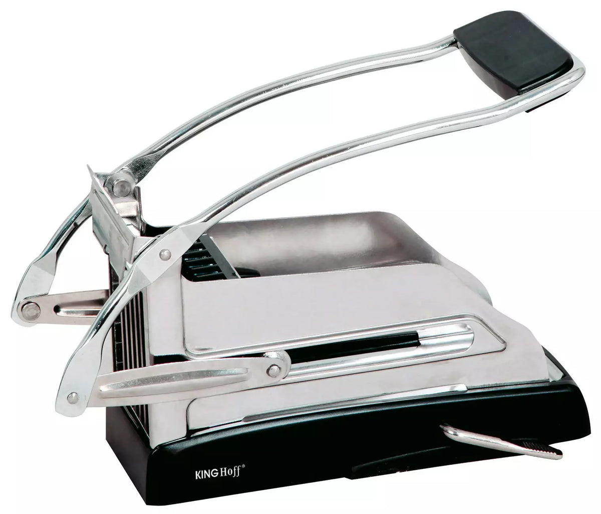 Graters, choppers, juicers, and shredders – Kinghoff Potato Slicer - Carlat
