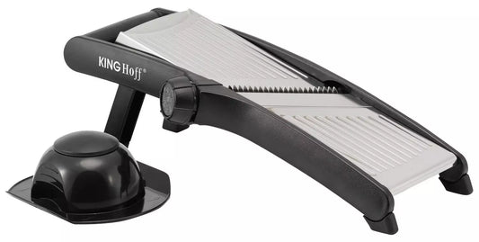 Graters, choppers, juicers, and shredders – Shredder, Kinghoff steel - Carlat