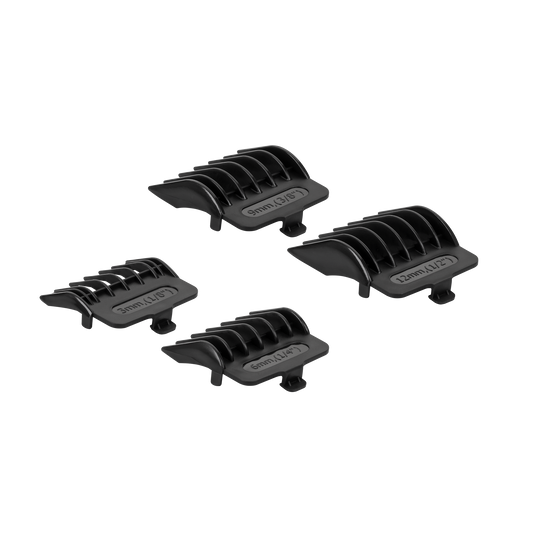 Hair-cutting attachments for the CUT PRO X300 TSA0528 and TSA0527 clippers - Carlat