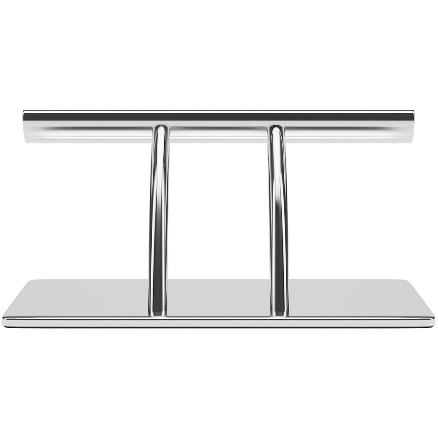 Hairdresser's footrest office non-slip-steel 35 cm - Carlat
