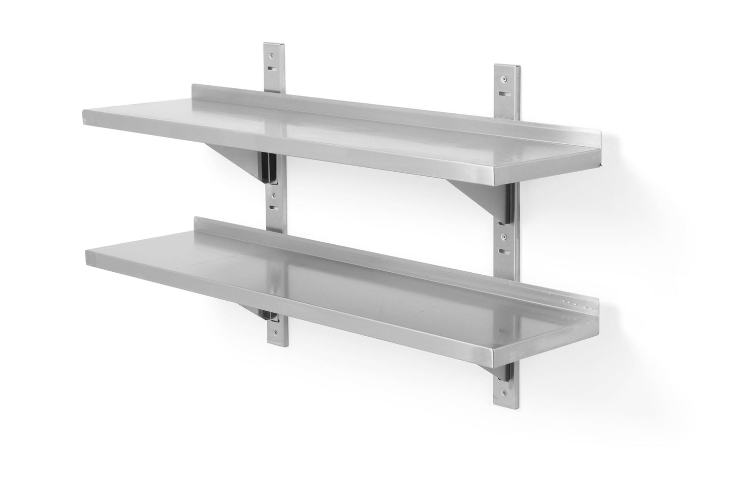 Hanging shelf double 100cm - Hendi 811726 - Carlat